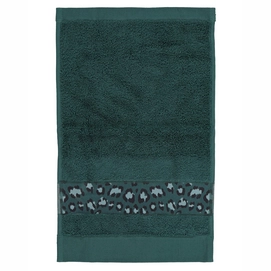 Gastendoek Essenza Bory Green