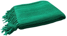 Plaid Bosse Covers & Co Green