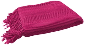 Plaid Bosse Covers & Co Pink