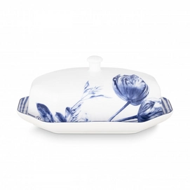 Botervloot Janny van der Heijden Tulip Stripes Ornaments (4-Delig)