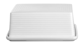 Botervloot ASA Selection Kitchen'art White 15,3 x 11,6 cm