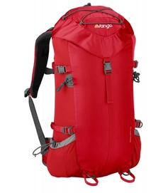 Rugzak Vango Boulder 35 Dark Red
