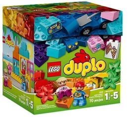 Creatieve Bouwdoos Lego Duplo
