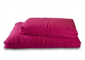 Hondenkussen Lex&Max Boxbed Fuchsia