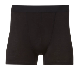 Boxershort Bergans Men Inner:Light Boxer Black Slim Fit