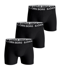 Boxershort Björn Borg Kids Cotton Stretch Multipack 1 (3-pack) Regular Fit