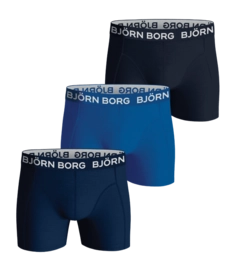 Boxershort Björn Borg Kids Cotton Stretch Multipack 2 3 pack