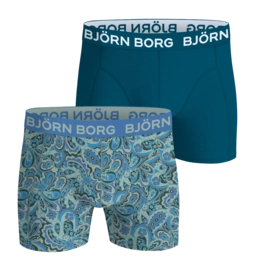 Boxershort Björn Borg Men 5184 Cotton Stretch Boxer Multipack 1 (2-pack) Regular Fit