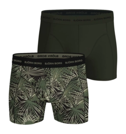 Boxershort Björn Borg Men 5185 Cotton Stretch Boxer Multipack 1 (2-pack) Regular Fit
