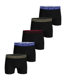 Boxershort Björn Borg Men 5194 Cotton Stretch Boxer Multipack 1 (5-pack) Regular Fit