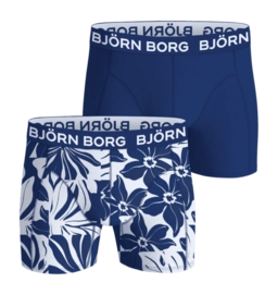 Boxershort Björn Borg Men Bamboo Cotton Blend Multipack 1 (2-pack) 26 Regular Fit