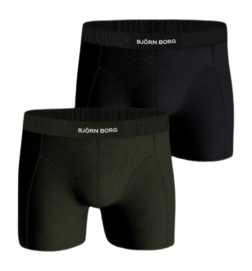 Boxershort Björn Borg Men Lyocell Boxer Multipack 2 (2-pack) 25