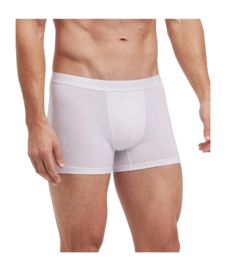 Boxershort Falke Men Daily Climate Control White