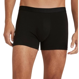Boxershort Falke Men Daily ClimaWool Black