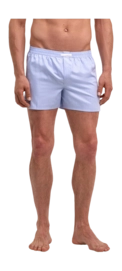 Boxershort Falke Men Woven Boxer Daily Light Blue