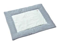 Boxkleed Lodger Scandinavian Flannel Mist