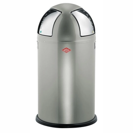 Wesco Push Two New Argent 55L