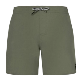 Boardshort Protest Boys Culture Grey Green