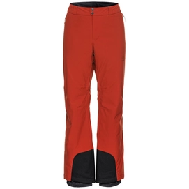 Pantalon de Ski Odlo Men Ski Bluebird S-Thermic Ketchup-Taille 48