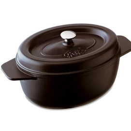 Braadpan Fissler Arcana Ovaal Bruin 40 cm