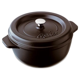 Braadpan Fissler Arcana Rond Bruin 10 cm