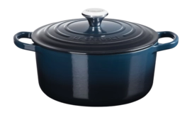 Braadpan Le Creuset Signature Rond Nuit 34 cm
