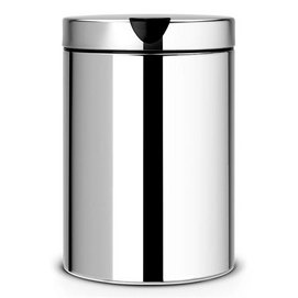 Corbeille Murale Brabantia Inox Brillant 3L