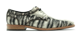 Rehab Men Brad Snake Offwhite