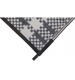 Tenttapijt Vango Braemar 400 Carpet Black/Grey