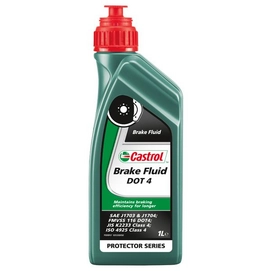 Remvloeistof Castrol Brake Fluid DOT4 1 Liter
