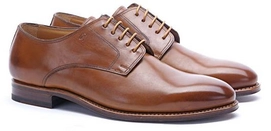 Anzugschuhe Greve Breda Brandy Patina