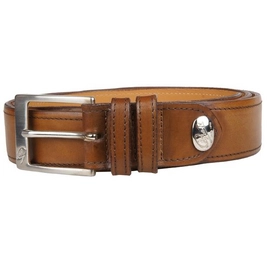 Riem Greve Brandy Patina Leer