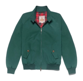 Jacket Baracuta Men G9 Baracuta Cloth Racing Green