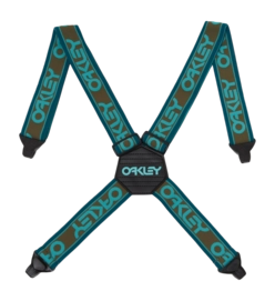 Bretels Oakley Factory Suspenders Army Green