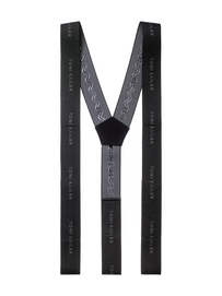 Bretels Toni Sailer Unisex Suspender Ts Black
