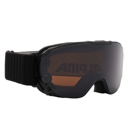 Skibril Alpina Pheos Jr. Magnetic DH+S Zwart