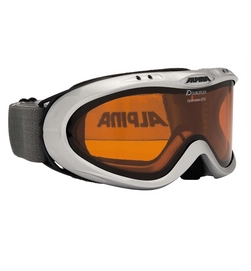 Masque de Ski Alpina Opticvision DH Silver