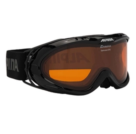 Masque de Ski Alpina Opticvision DH Black