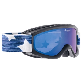 Alpina Carat Junior MM Black Skibril