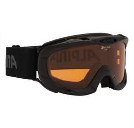 Alpina Ruby Junior SH Black Skibril