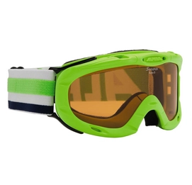Alpina Ruby Junior SH Lime Skibril