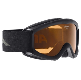 Alpina Carat Junior DH Black Skibril