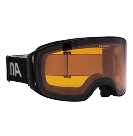 Skibrille Alpina Arris DH Black