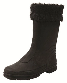Snow Boot Chuva Britt Black