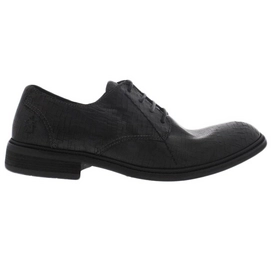 Chaussure à Lacets Fly London Brocatto Black