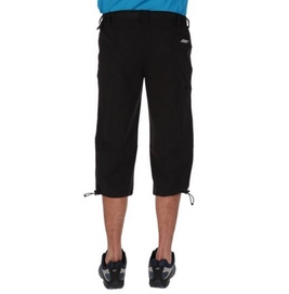 Korte Broek Regatta Xert Stretch Capris II Black