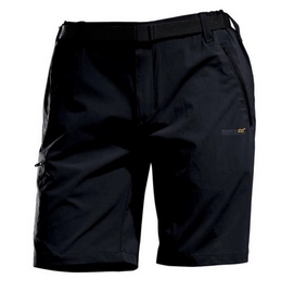 Korte Broek Regatta Xert Stretch Shorts II Black