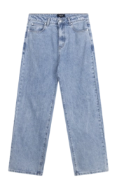 Broek Alix The Label Women Denim Pants Denim Blue