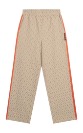 Broek Alix The Label Women Logo Pants Camel