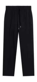 Broek Alix The Label Women Melange Pants Black